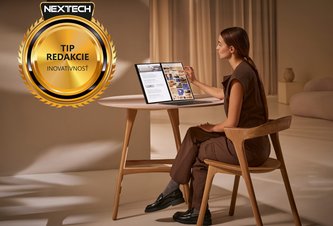 Photo ASUS Zenbook Duo UX8406 / Inovatívny flexibilný notebook  s dvoma displejmi