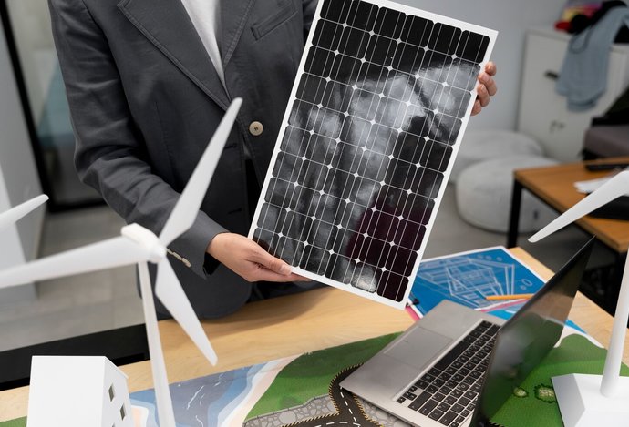 Photo Síra má veľký potenciál na lacné skladovania slnečnej energie