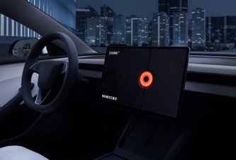 Photo Euro NCAP možno prinúti výrobcov automobilov prestať používať veľké dotykové obrazovky