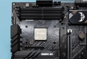 Photo Procesor AMD Ryzen 7 5700  pre zostavy s pamäťami DDR4