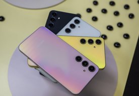 Photo Samsung Galaxy A55 5G a Galaxy A35 5G: Vynikajúce inovácie a zabezpečenie pre každého 