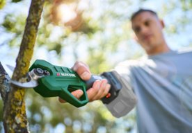 Photo Jar s výkonom: Akumulátorové systémy PARKSIDE pre záhradnícke práce
