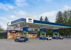Photo OMV na Slovensku kupuje sieť čerpacích staníc Benzinol