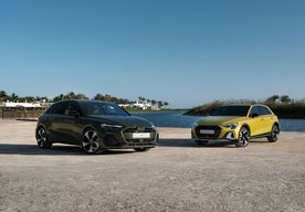 Photo V najlepšej forme: Audi A3 a nová A3 allstreet