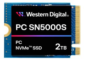 Photo Western Digital predstavuje nový klientsky disk SSD s výkonom QLC novej generácie