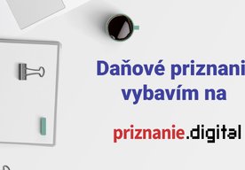 Photo Komunita okolo Slovensko.Digital pripravila aplikáciu Priznanie.Digital na vyplnenie daňového priznania pre SZČO