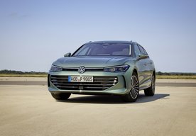 Photo Nový Passat Variant, nový Tiguan a modernizovaný T-Cross v predaji na Slovensku