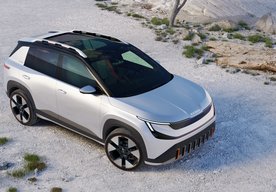 Photo Dostupná elektromobilita: Nová Škoda Epiq