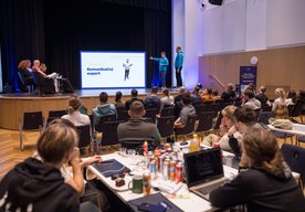 Photo Hackathony MIRRI SR v roku 2024