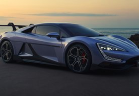 Photo Čínske elektrické superauto za 230 000 USD chce konkurovať Ferrari či Lamborghini