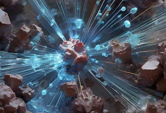 Photo Supravodič Miassit sa nachádza v prírode, ale dá sa aj syntetizovať 