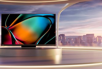 Photo Hisense 65U8KQ / Mini LED televízor aj pre hráčov