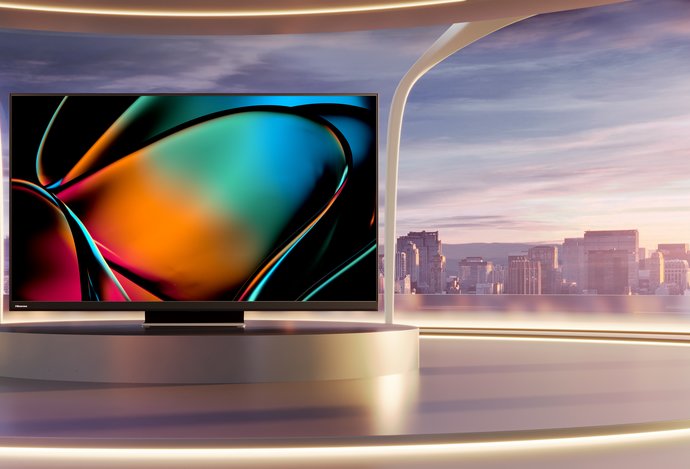 Photo Hisense 65U8KQ / Mini LED televízor aj pre hráčov