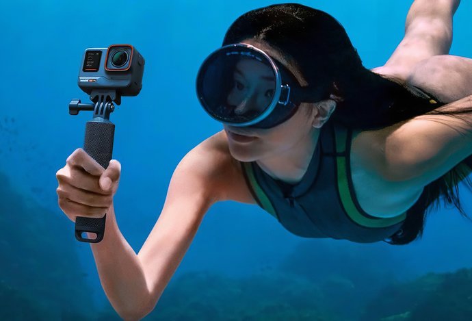 Photo Insta360 Ace Pro / Nakrúcajte akciu aj hviezdy