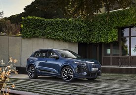 Photo Zažite Vorsprung durch Technik: nové Audi Q6 e-tron