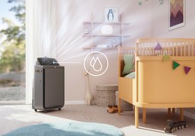 Photo Domácnosť bez peľov a alergénov rýchlo, ticho a efektívne