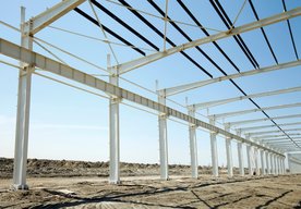 Photo Oceľová montovaná hala? Tá najlepšia možnosť