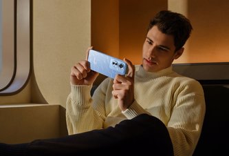 Photo OPPO uvádza na slovenský trh smartfón Reno11 F 5G s bezrámčekovým displejom a trojitým fotoaparátom