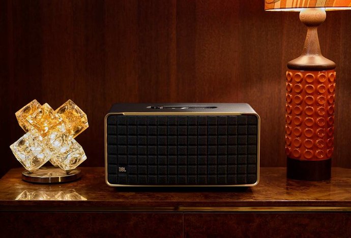 Photo JBL Authentics 500 / Retro štýl a najmodernejšie  technológie