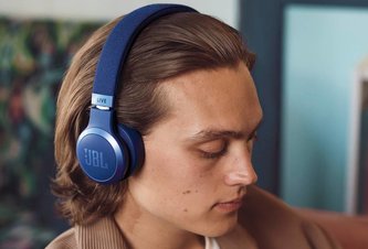Photo JBL Live 670NC / Kompaktné slúchadlá s účinným tlmením hluku