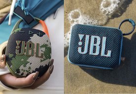 Photo JBL GO 4 a JBL Clip 5 – kvalitný  zvuk v ultra-kompaktnom dizajne