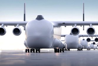 Photo WindRunner, najväčšie lietadlo na svete, bude prepravovať netradičný náklad 