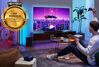 Photo TCL 65C805 : Výborný obraz za dobrú cenu