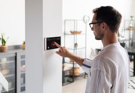 Photo Nový typ vypínačov by mohol výrazne znížiť elektroinštalačné práce v novom dome 