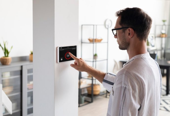 Photo Nový typ vypínačov by mohol výrazne znížiť elektroinštalačné práce v novom dome 