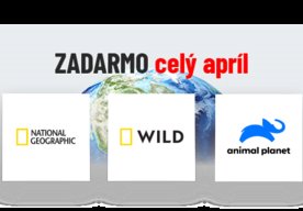 Photo Apríl patrí prírode a zvieratám – ANTIK prináša tri TV kanály zadarmo