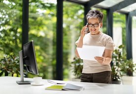 Photo Chcete byť spoločensky zodpovednou firmou? Používajte recyklovaný kancelársky papier