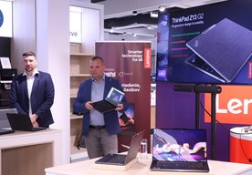 Photo Spoločnosť Lenovo predstavila riešenia na efektívnejšiu spoluprácu na diaľku a nové portfólio zariadení ThinkPad