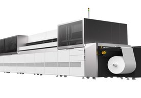 Photo Canon potvrdzuje plán stať sa významným hráčom v oblasti digitálne tlačených etikiet a obalov