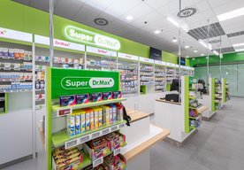 Photo Dr. Max uzavrel rok 2023 s tržbami 618,2 milióna eur. Investuje do rozvoja lekárenskej starostlivosti, digitalizácie a služieb