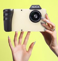 Photo Fotoaparát NUCA vyzlečie každého človeka do naha