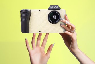 Photo Fotoaparát NUCA vyzlečie každého človeka do naha