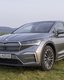 Photo Škoda Enyaq Coupé 85x L&K  / Zlepšený miláčik v luxusnej verzii