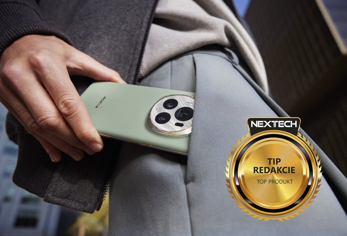 Photo Honor Magic6 Pro / Vlajkový smartfón s výbornými  fotoaparátmi