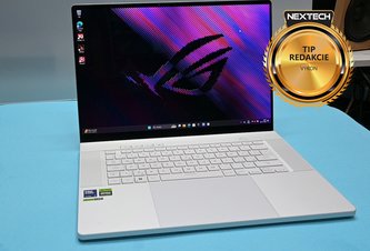 Photo ROG Zephyrus G16 (GU605) / Herný notebook pre náročných používateľov 
