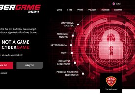 Photo Sledujeme CyberGame, zostavujeme Team Slovakia