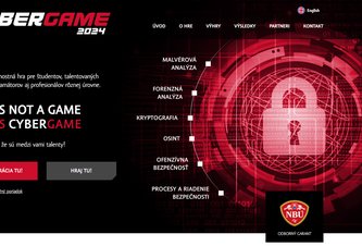 Photo Sledujeme CyberGame, zostavujeme Team Slovakia