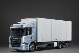Photo Scania rozširuje ponuku elektrických nákladných vozidiel o ďalšie riešenia