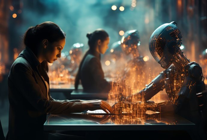 Photo Je vaša práca ohrozená umelou inteligenciou? Toto sú pozície, ktoré AI nahradí