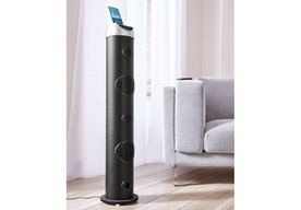 Photo Silvercrest SSTB 30 A1 / Stĺpový bluetooth reproduktor 