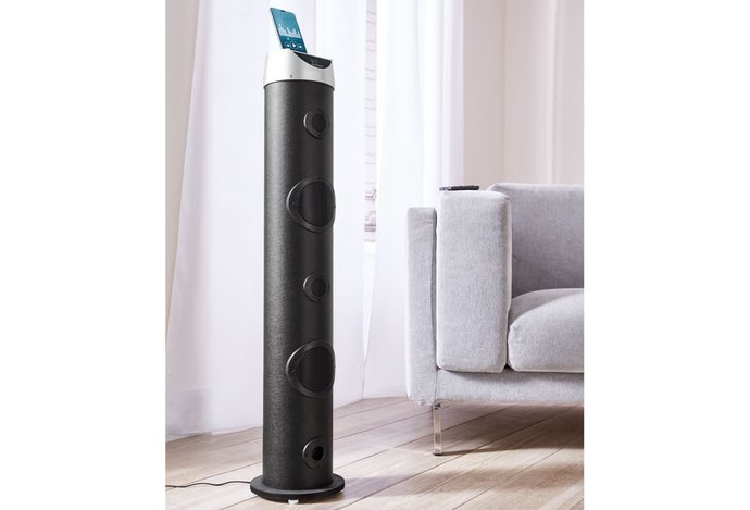 Photo Silvercrest SSTB 30 A1 / Stĺpový bluetooth reproduktor 