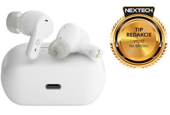 Photo Creative Zen Air Pro / Ľahké slúchadlá s tlmením hluku a dlhou výdržou batérie