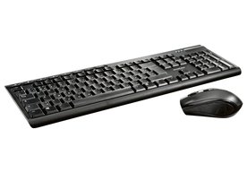 Photo Bezdrôtová klávesnica s myšou Silvercrest