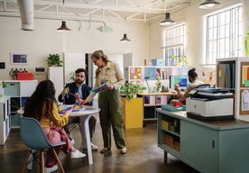 Photo Umelá inteligencia má potenciál zlepšiť náš vzťah k práci. Vyplýva to zo štúdie HP