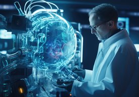 Photo Významný krok k vytvoreniu syntetických foriem života v laboratóriu