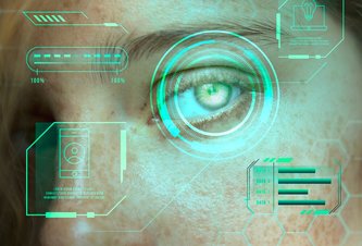 Photo Solárny panel v oku umožní napájať bionickú kameru